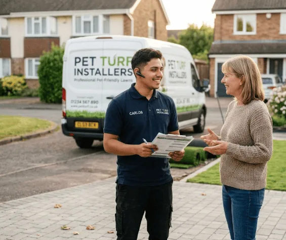 Pet Turf Installation Beloit, WI FAQs