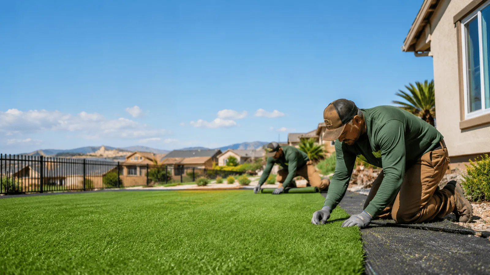 Pet Turf Installation in Beloit, WI near me